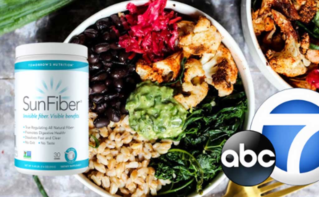 Soluble fiber called the next big thing on ABC-TV’s Eyewitness News