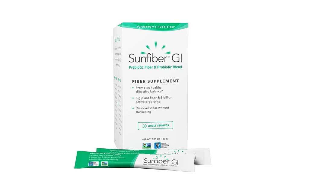 Introducing Sunfiber GI