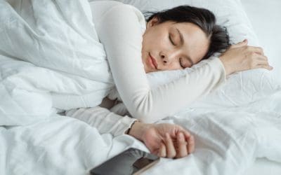 How to sleep better at night