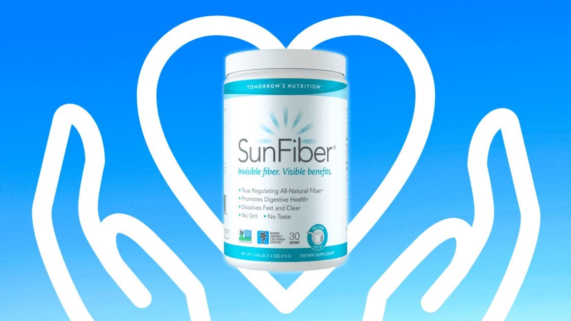 sunfiber and heart health