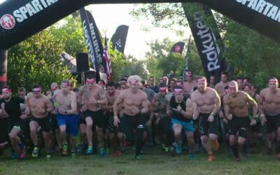 What millions of Spartan racers can  teach the rest of us about energy, diet and longevity
